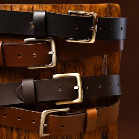 Leather Belts