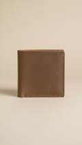 Trail Taupe Bifold Wallet
